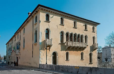 Sacile la piazza